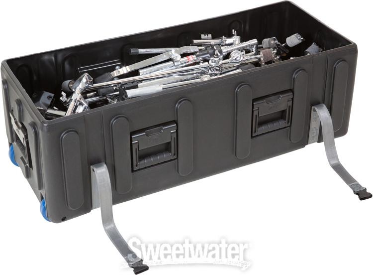 SKB 1SKB-DH4216W Rolling Drum Hardware Case - 42" x 16"
