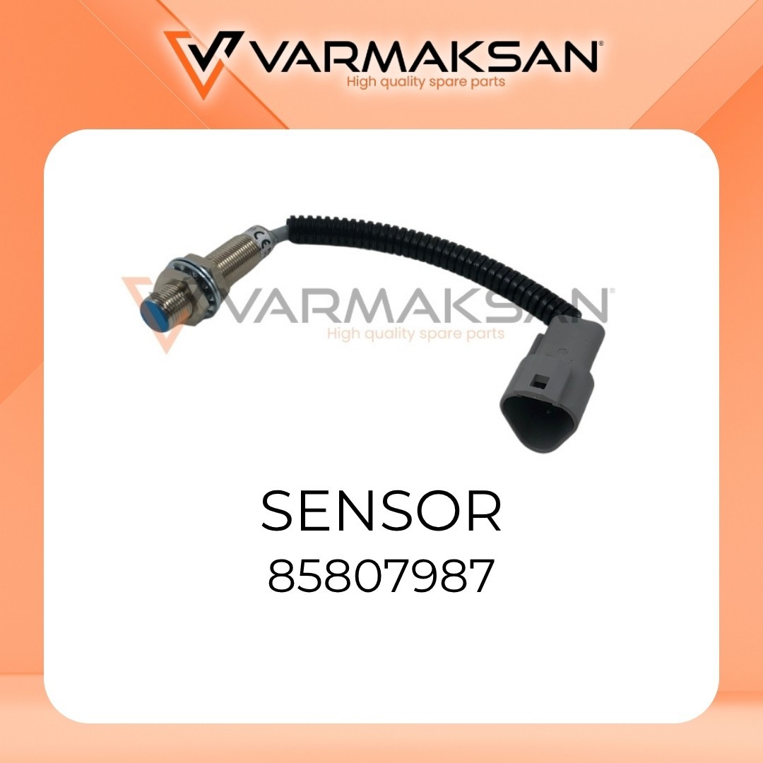 NEW CNH 85807987 SENSOR / NEW 85807987 SENSOR