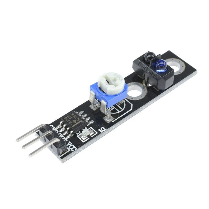 2PCS KY-033 Tracing Sensor Arriving Obstacle Avoidance Sensor For Arduino New