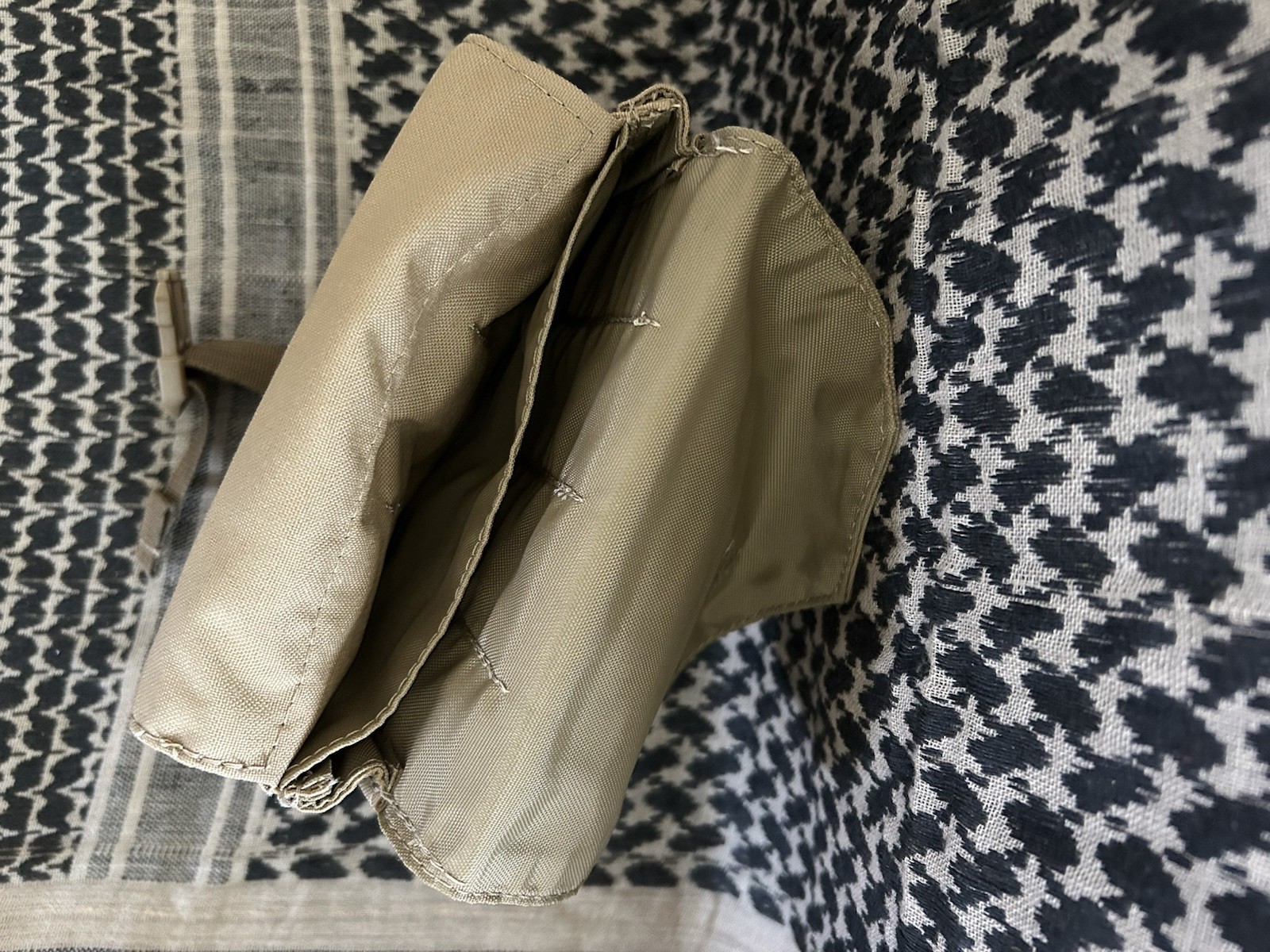 Grey Ghost gear Pouches Coyote
