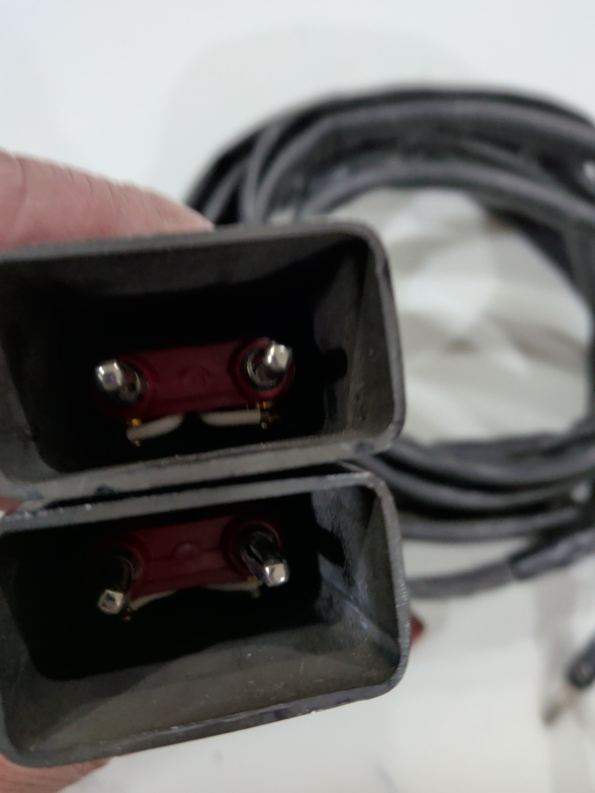 Arbiter Systems 1040A-600 Remotes, Voltage & Current Harnesses - (2) Full Sets