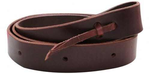 Reddish Brown Leather Latigo Tie Strap Girth Cinch Western Saddle Horse 176090