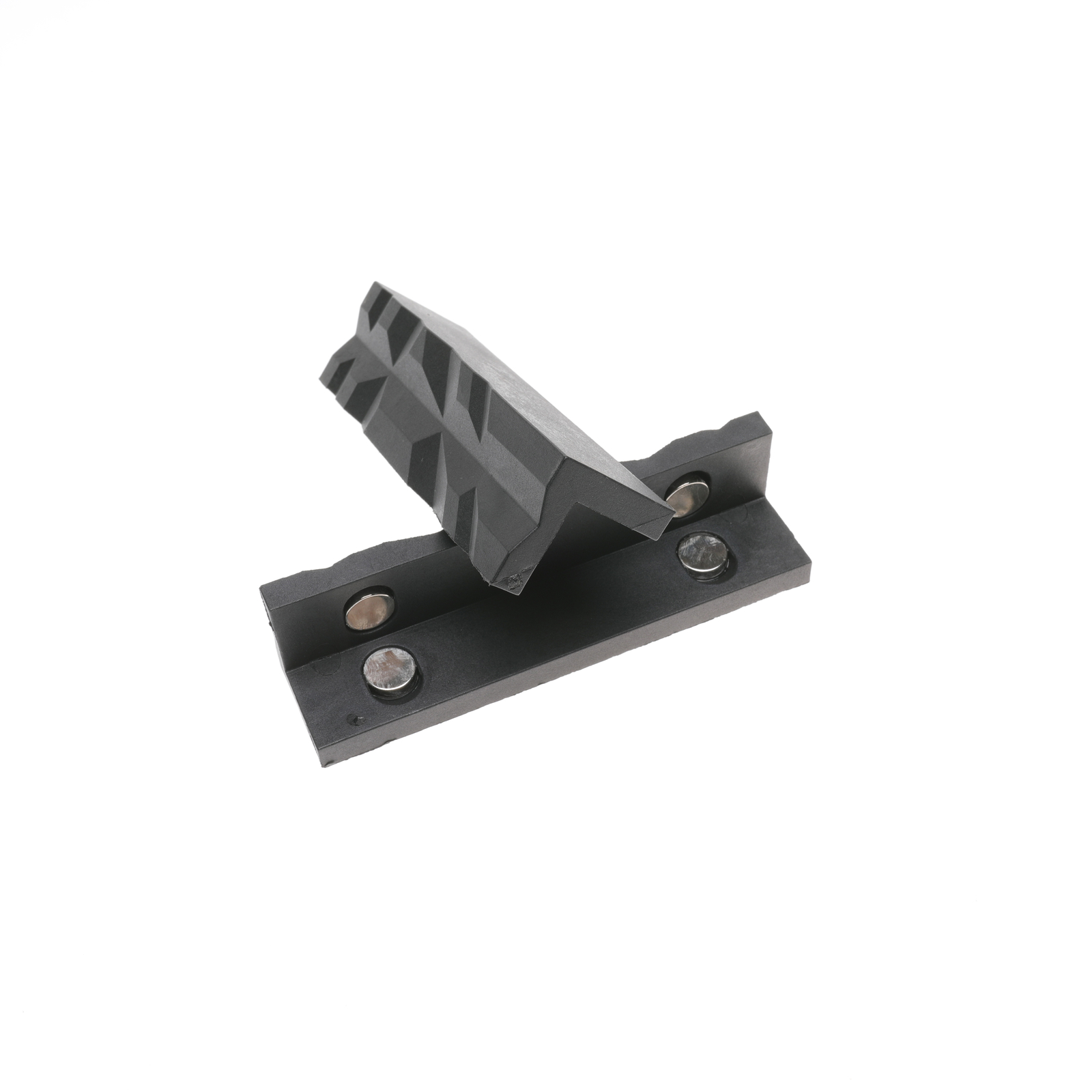 Magnetic Multi Purpose Vise Jaws Pad 4" Length Vice Soft Nylon Tool New
