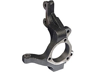 Front Right Steering Knuckle Dorman For 2005-2007 Buick Terraza