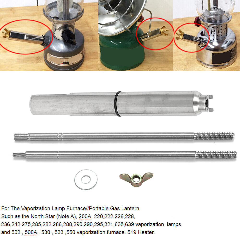 Stove/Lantern Check Valve Removal Tool For 275,285,282,286,288,290,290,200A,220