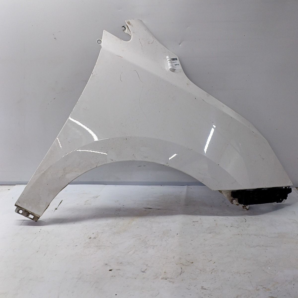 HYUNDAI IX35 1.7 CRDI MK2 2013-2015 Wing Right Side White
