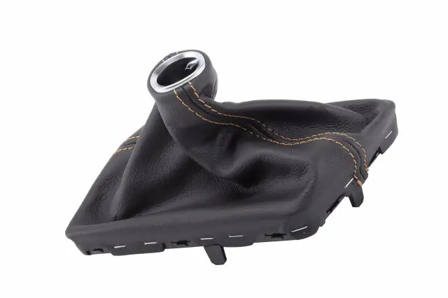 Genuine GM Black Manual Transmission Control Lever Boot 23411179