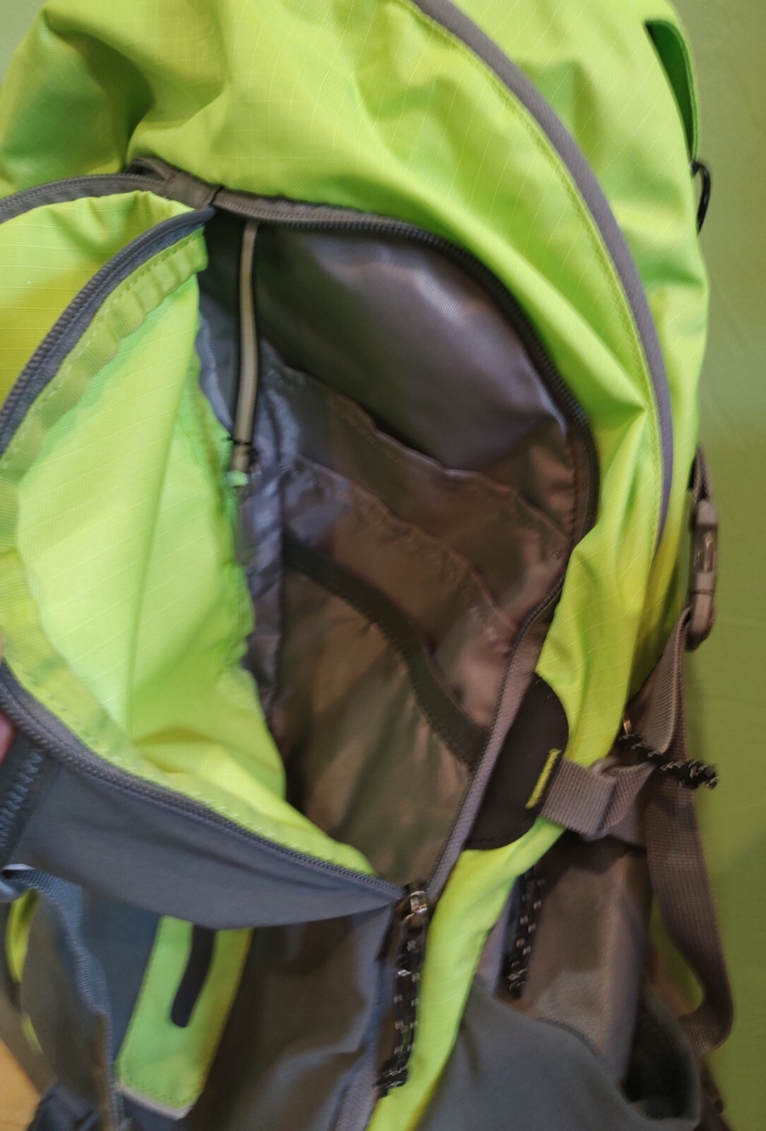 Columbia Elite One Technical Daypack - Wham (Yellow & Gray)