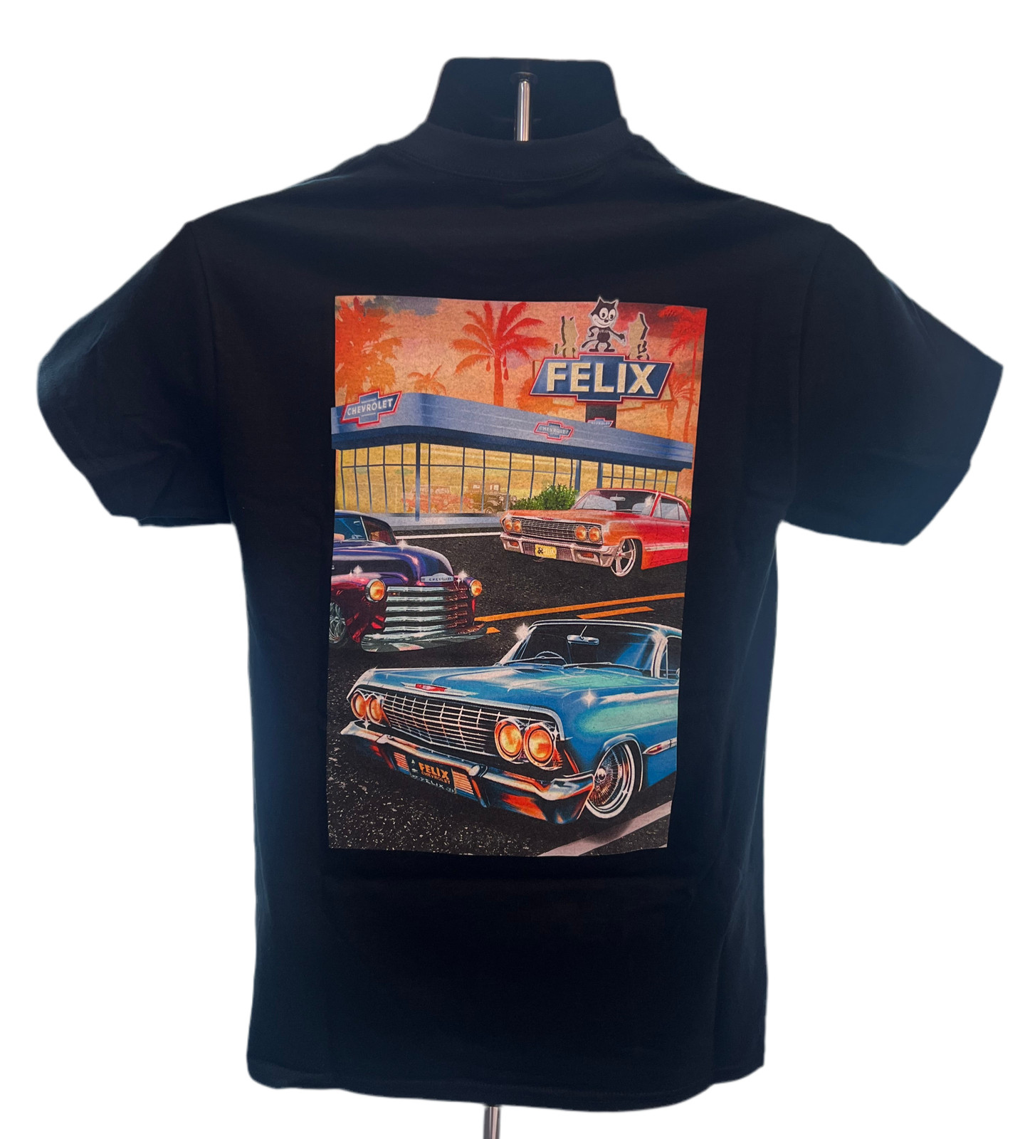Felix Annual Car Show 2025 Shirt