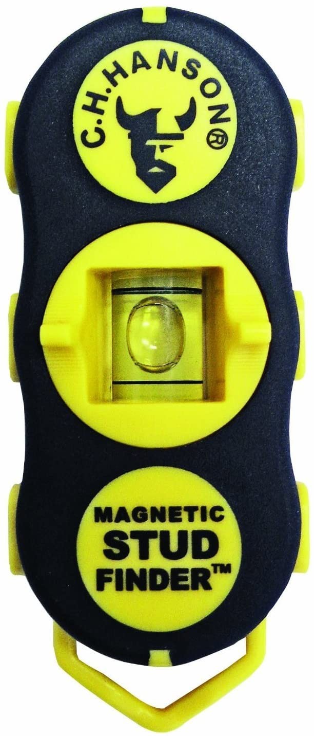Magnetic Stud Finder HeavyDuty Wall Detector for Drywall Framing