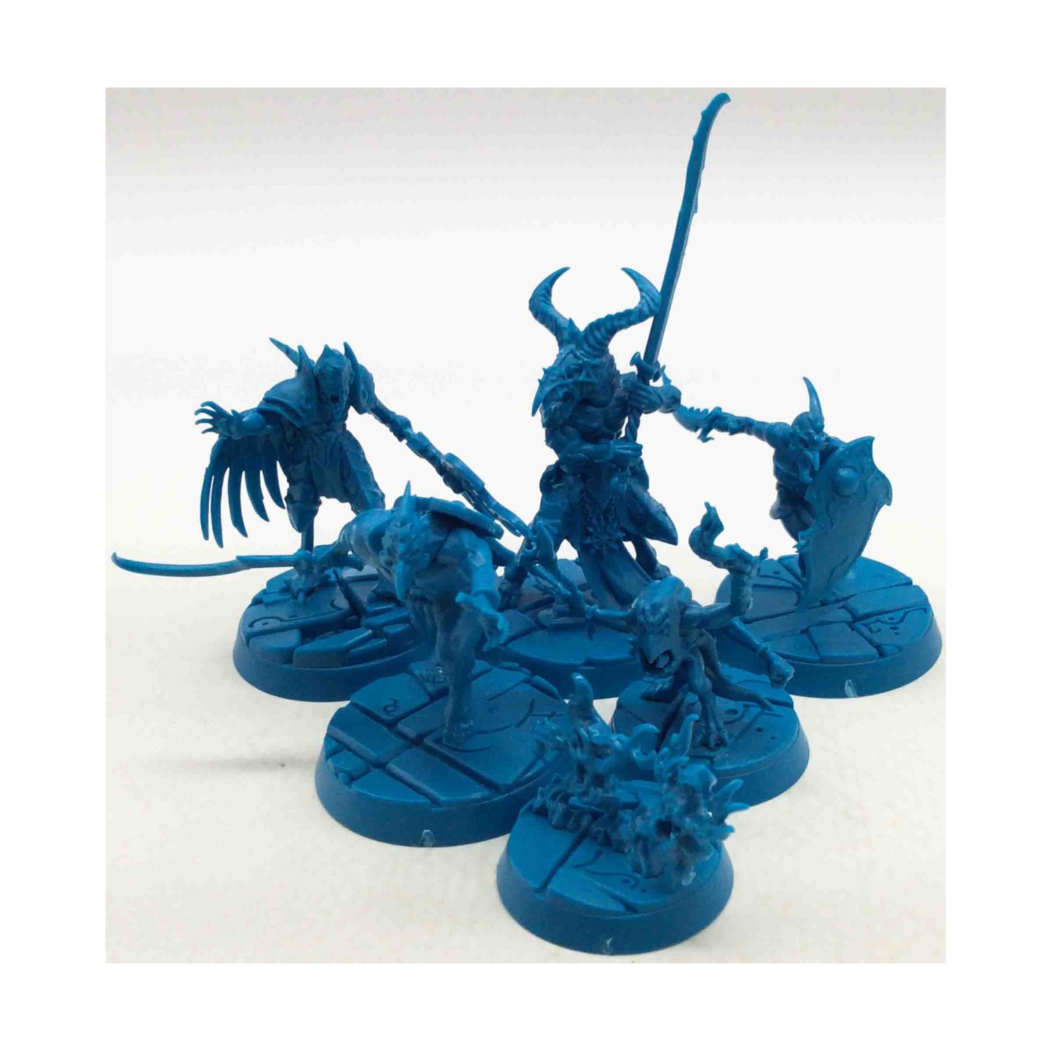 Age of Sigmar Disciples of Tzeentch Loose Eyes of the Nine #6 NM