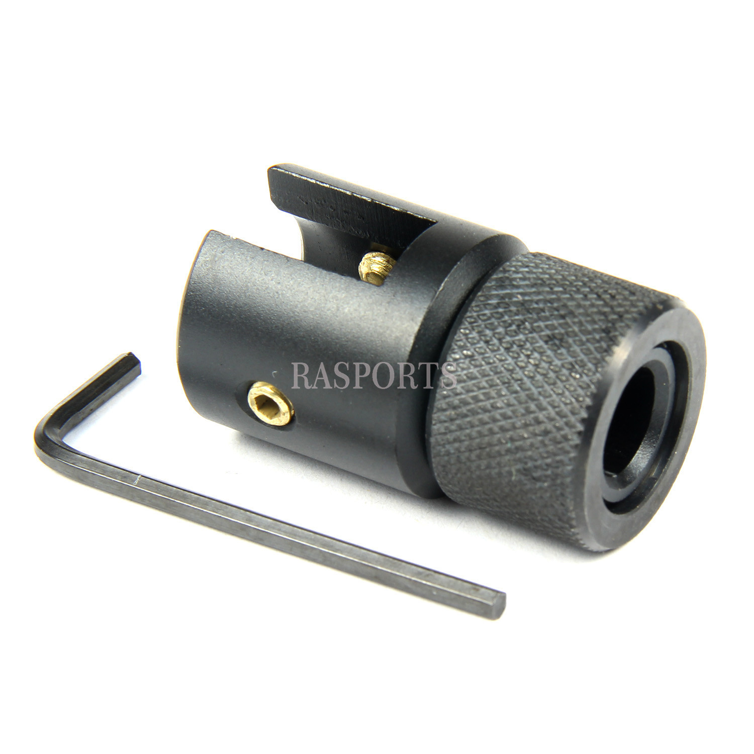 Ruger 1022 10-22 Muzzle Brake Adapter + Steel .936 Protector 5/8x24