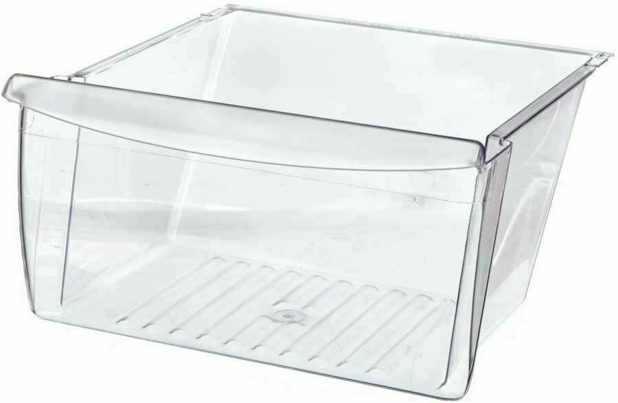 Bottom Drawer Compatible with FRIGIDAIRE Refrigerator FFHS2622MB9 FFSS2625TP1