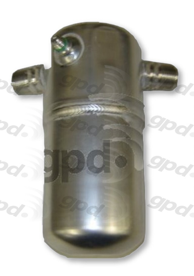 For 1991-1992 Cadillac Fleetwood 4.9L A/C Accumulator 414FV18
