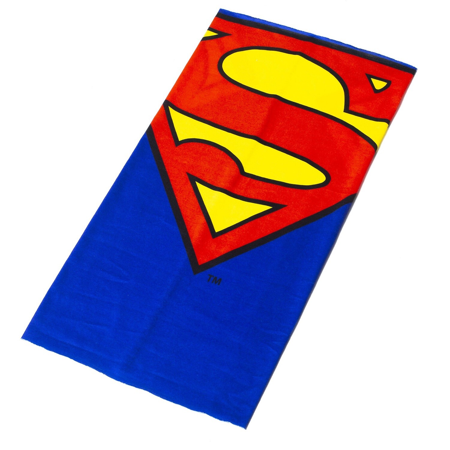 DC Comics Superman Neck & Face Gaiter PPE  Accessory