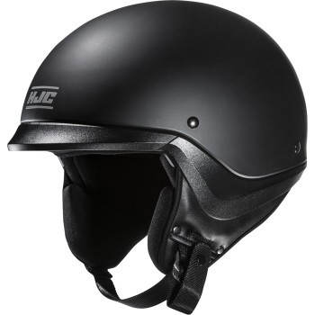 HJC 0822-0207-05 C20 Solid Helmet Md Black