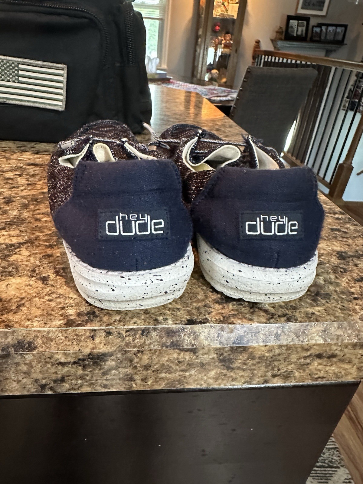 Hey Dude Slip On Shoes