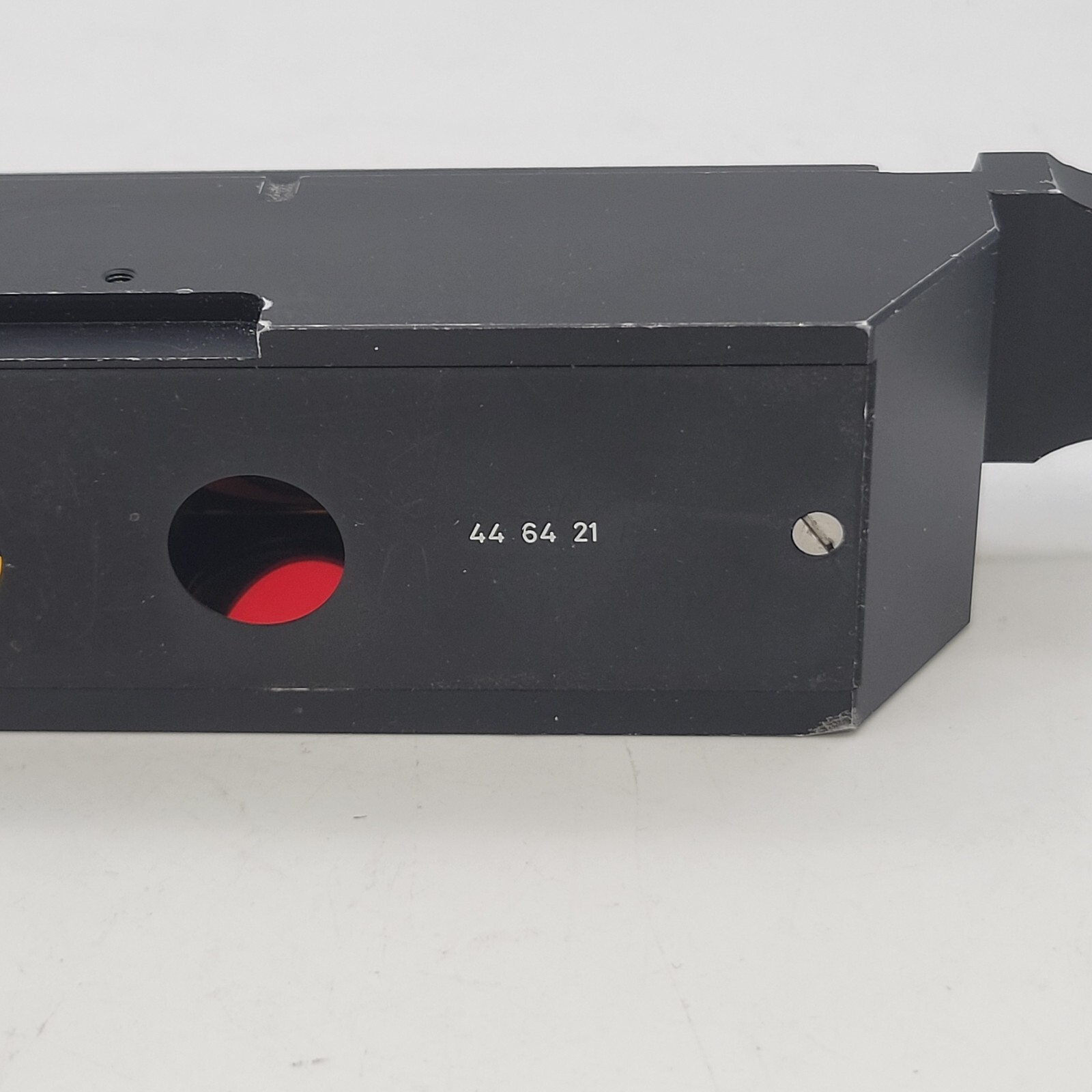 Zeiss Microscope 3Fl Fluorescence Filter Slider 446421