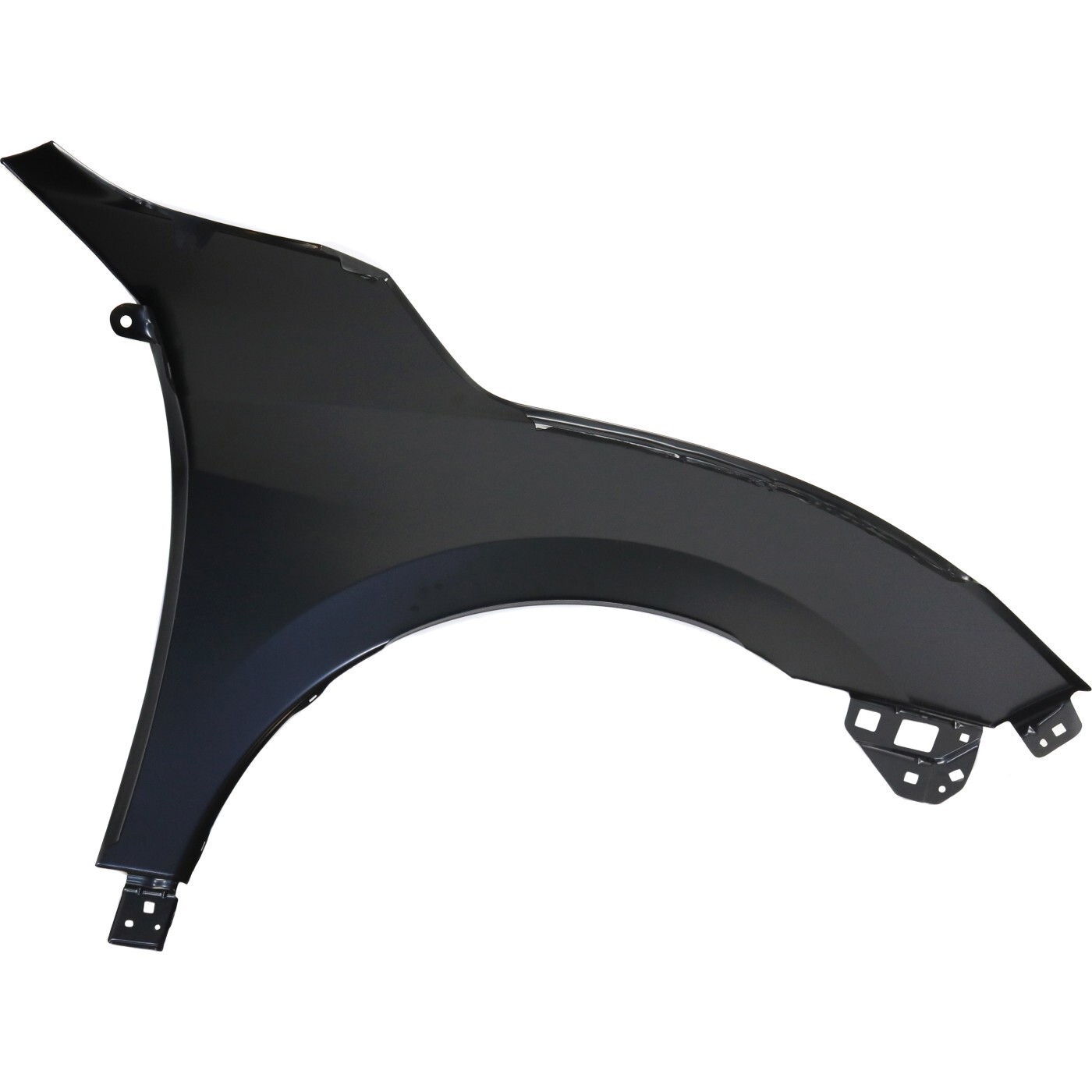Fender For 2016-2018 Honda Civic Sedan Coupe Front Driver Side Steel