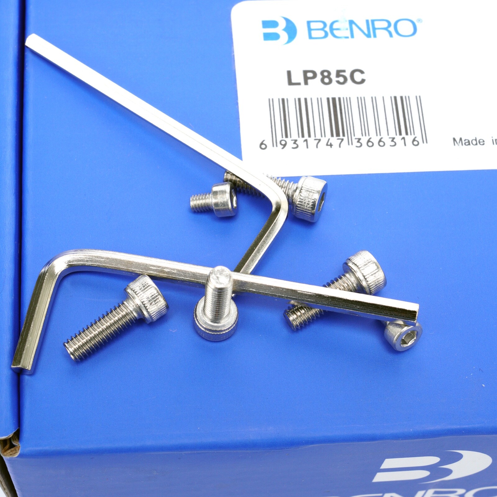 Benro LP85C Long Lens Replacement Base Foot