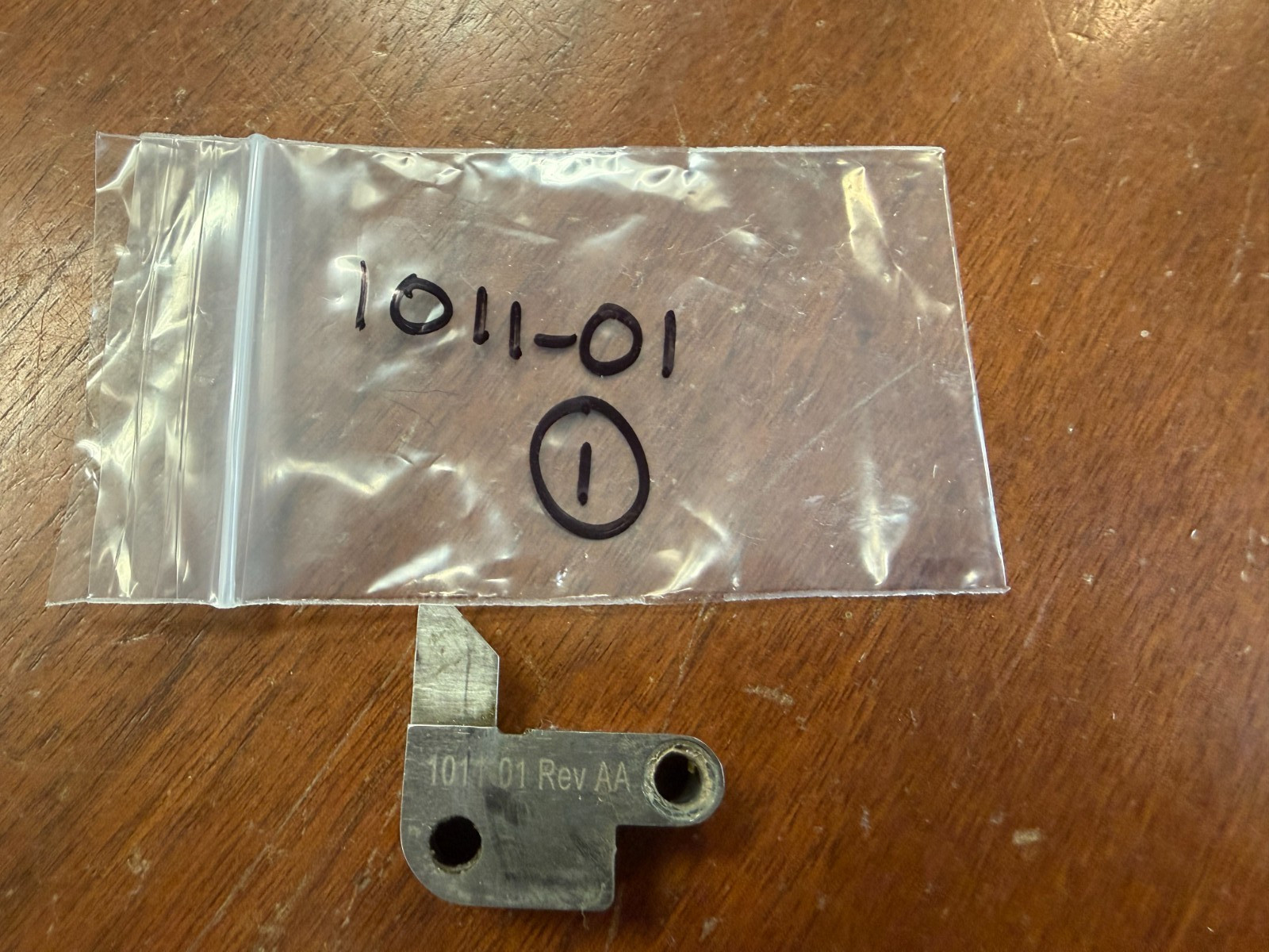 AUTOSPLICE ANVIL 1011-01