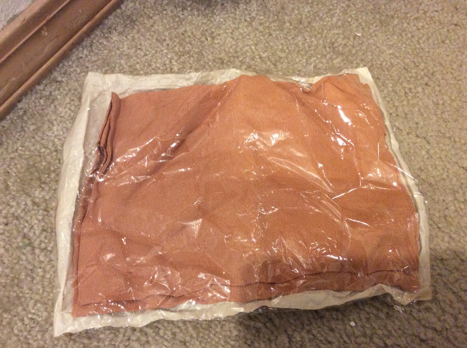 GENUINE U.S. ARMY BIB SCARF: Tan