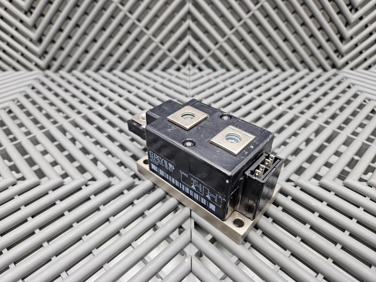 IXYS MCC 255-16 IO1 Thyristor Power Module
