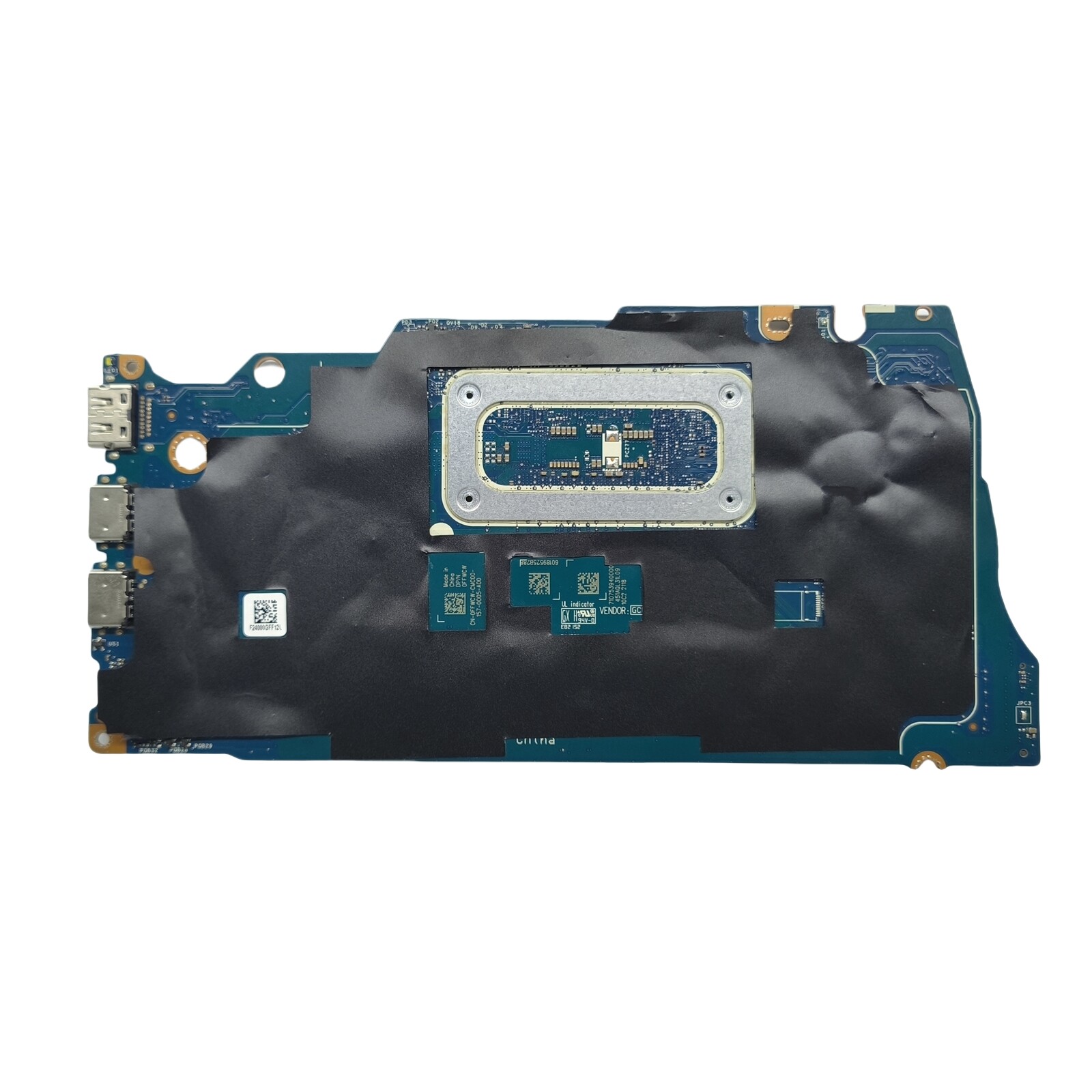 TEST 0FFWCW FFWCW For Dell Inspiron 15 3520 Motherboard GDM50 LA-L241P i3-1125G4