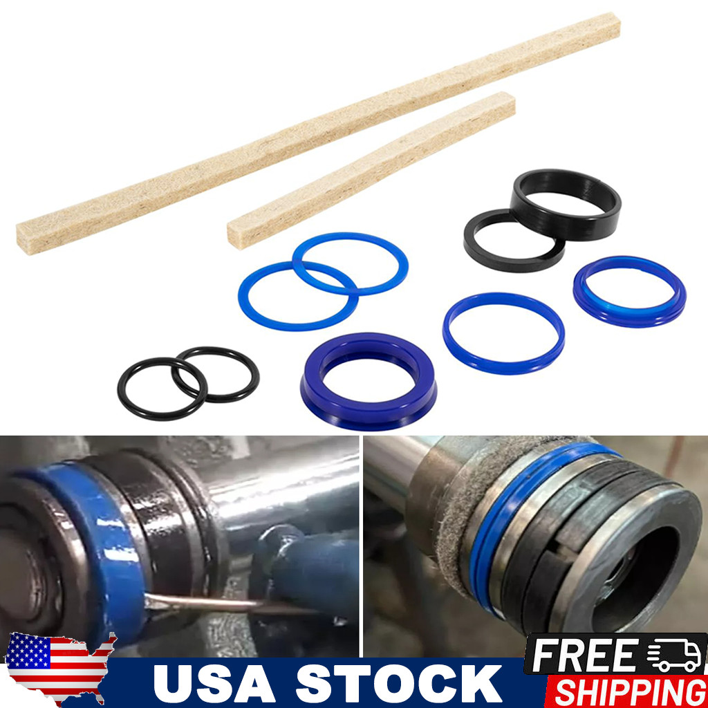Rotary Lift Cylinder Seal Kit for SPO9 SP0A9 SPO7 SPOA7 SPO88 FJ783 FJ7664 Texas
