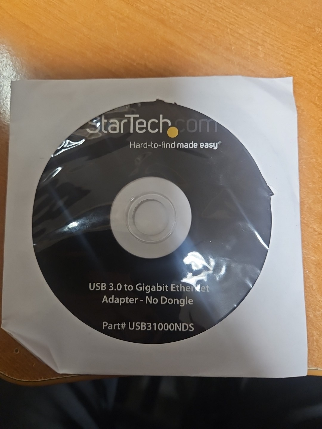 StarTech.com Hard-To -Find Made Easy Driver Installation CD