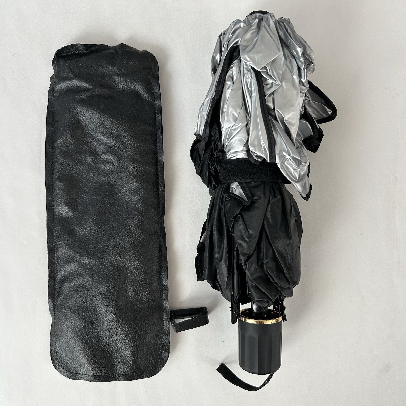 WALTER DRAKE Windshield Umbrella Buddy 373501 Black