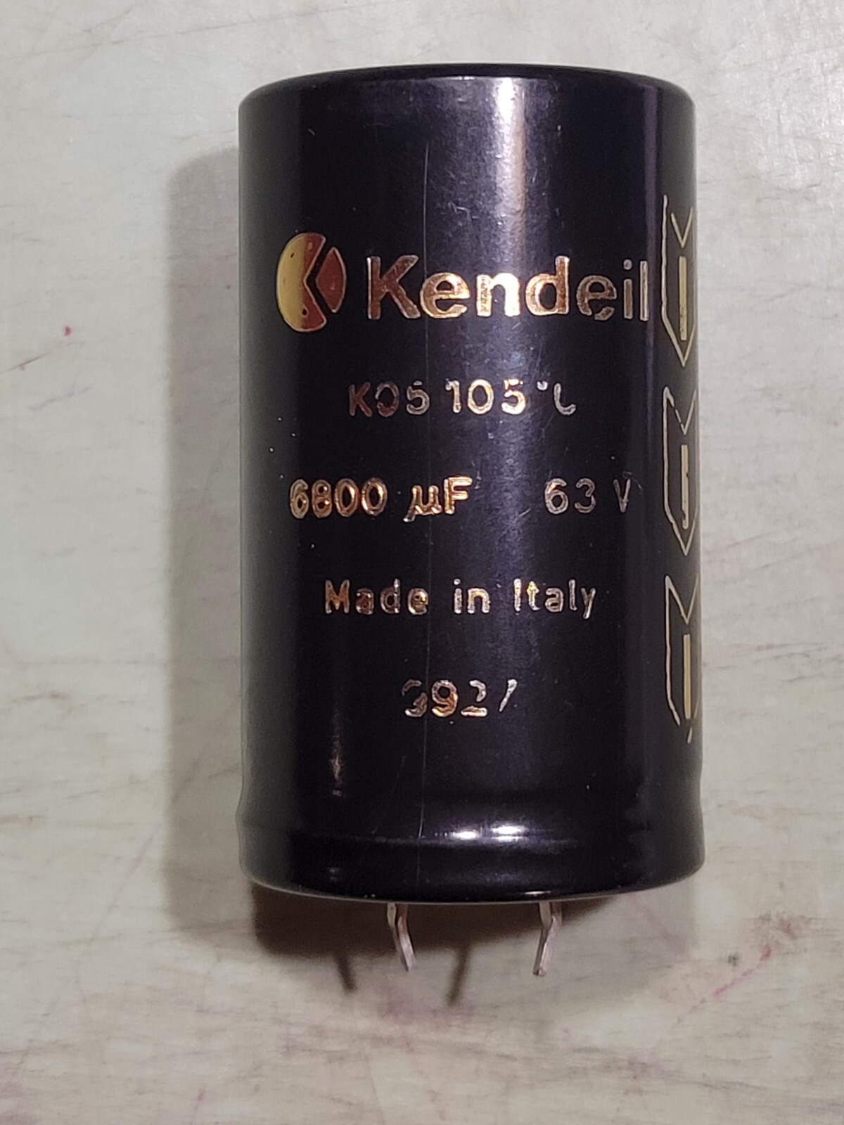 63V 6800uF 30x52mm 105C Snap In Capacitor Kendeil