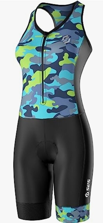 Sls3 Triathlon Suits Women Athletic & Slim Fit Womens Tri Suits Size Small