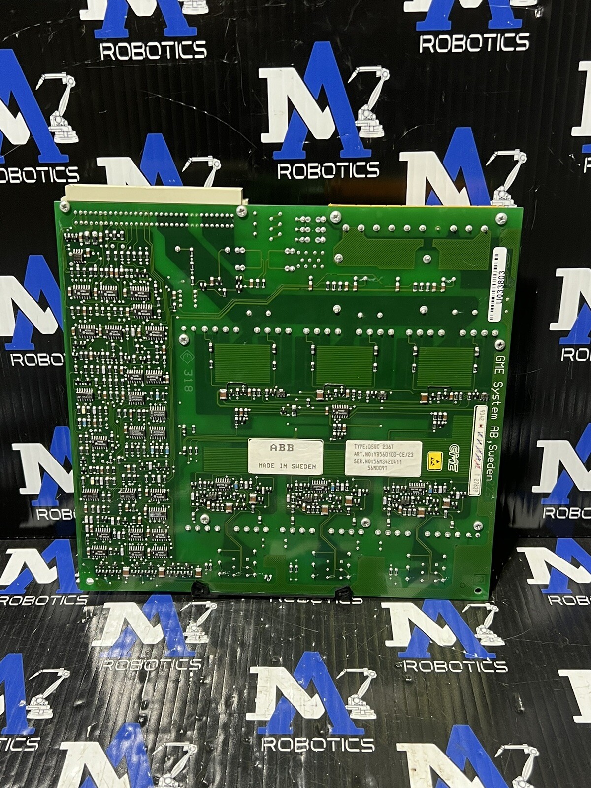 ABB Robotics Axis Drive DSQC236T YB560103-CE/23