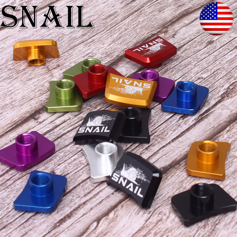 SNAIL MTB Road Bike Single Chainring Screws Sprocket Crankset Chainwheel Bolts