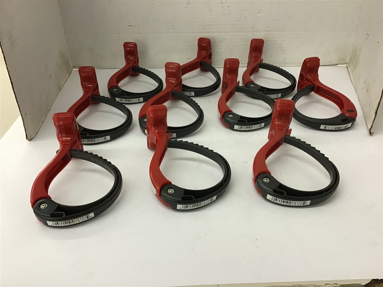 Cable Wraptor 3" Lot Of 10