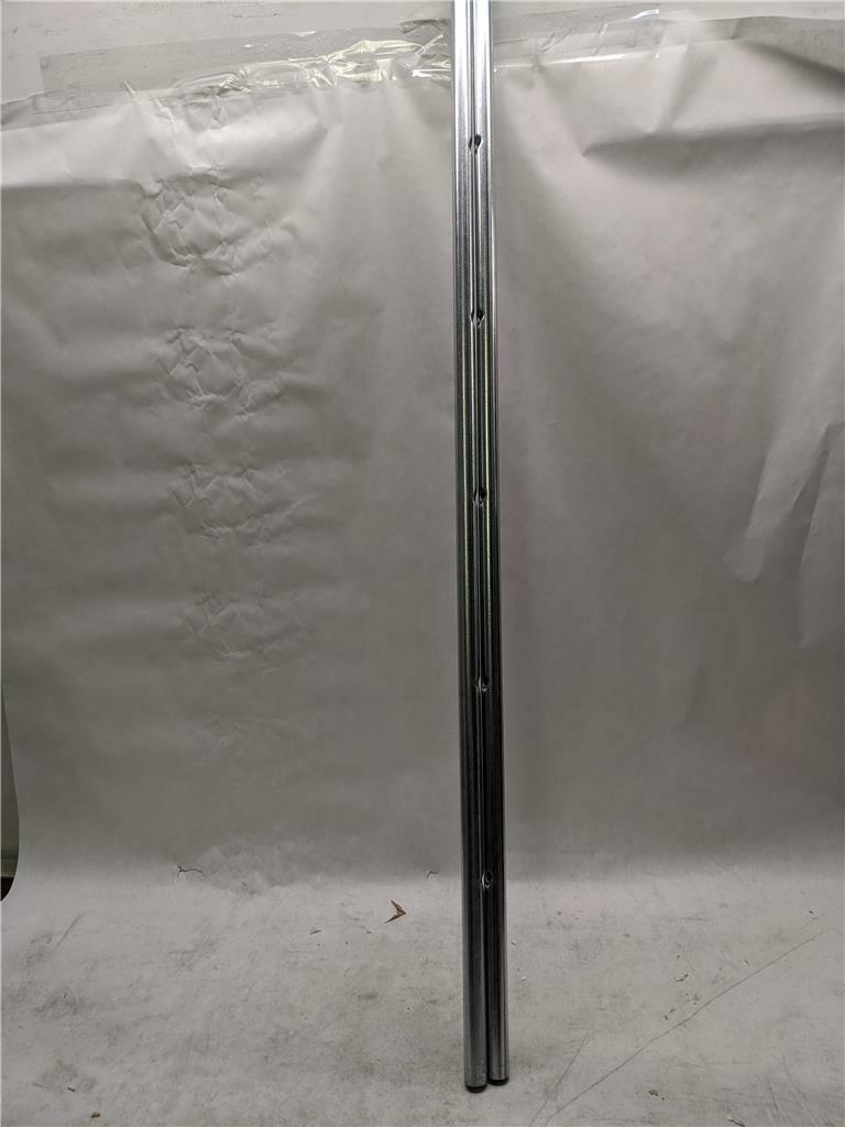 Wheatland NW-5046  Electric Metallic Tubing 1/2"x 5' (Lot of 2)
