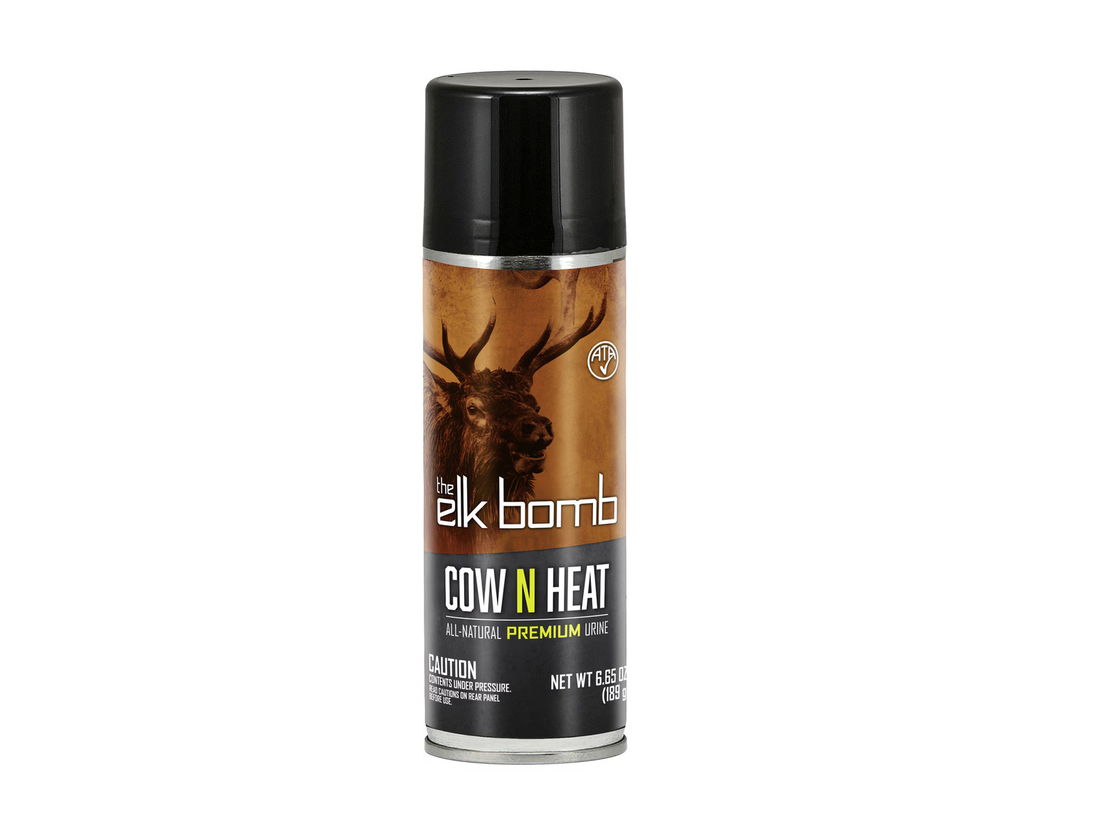 Hunter's Specialties Elk Bomb Cow in Heat Elk Scent 5 oz Aerosol