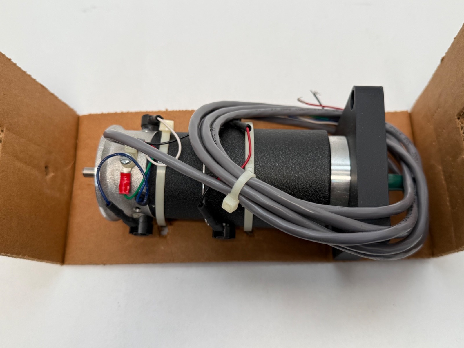 Electrocraft 0284-17-001 Servo Motor E284 028417001