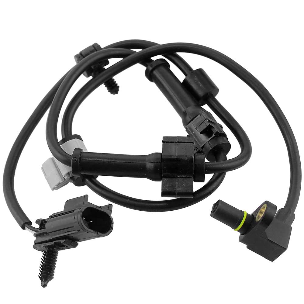 Front ABS Wheel Speed Sensor for 2002-2009 Chevy Trailblazer/GMC Envoy, 2002-...