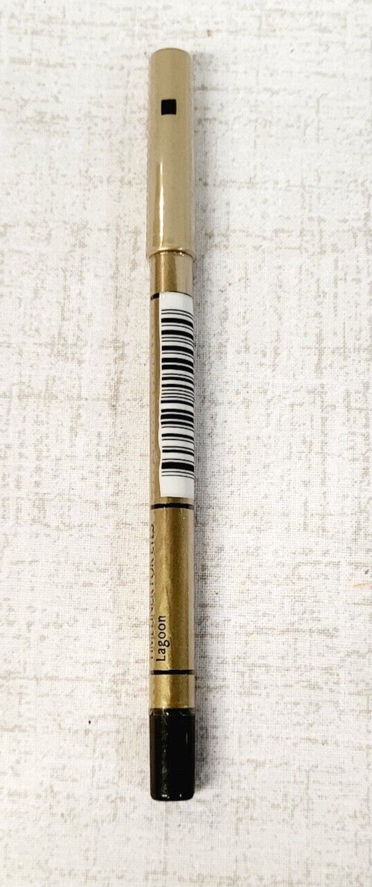 Revlon TIMELINER FOR EYES Eyeliner Eyes Makeup ~ LAGOON Charcoal Shade ~ 0.04 oz