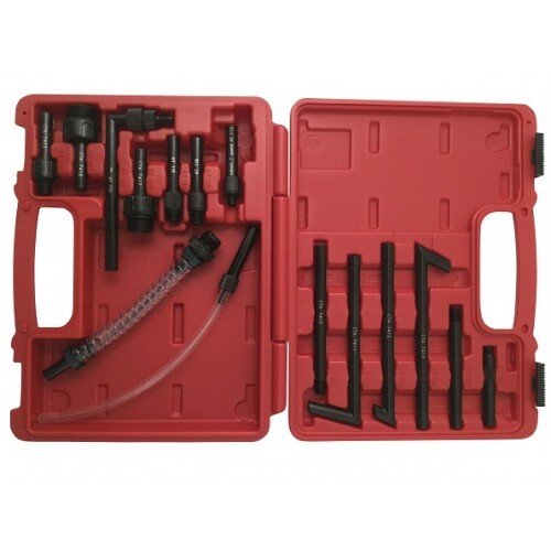 7402 15 Pc. ATF Filler Adapter Kit