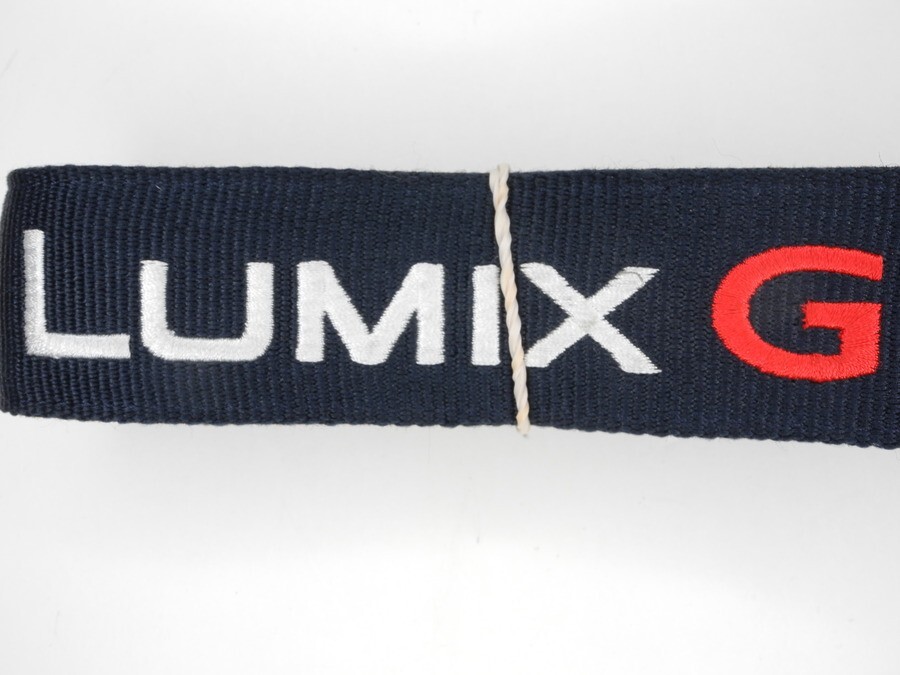 Panasonic Lumix GH3 Genuine Camera Neck Strap