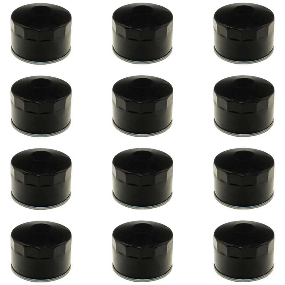 12-Pack Oil Filters Fits Briggs and Stratton 492932S Fits Kohler 12 050 01-S