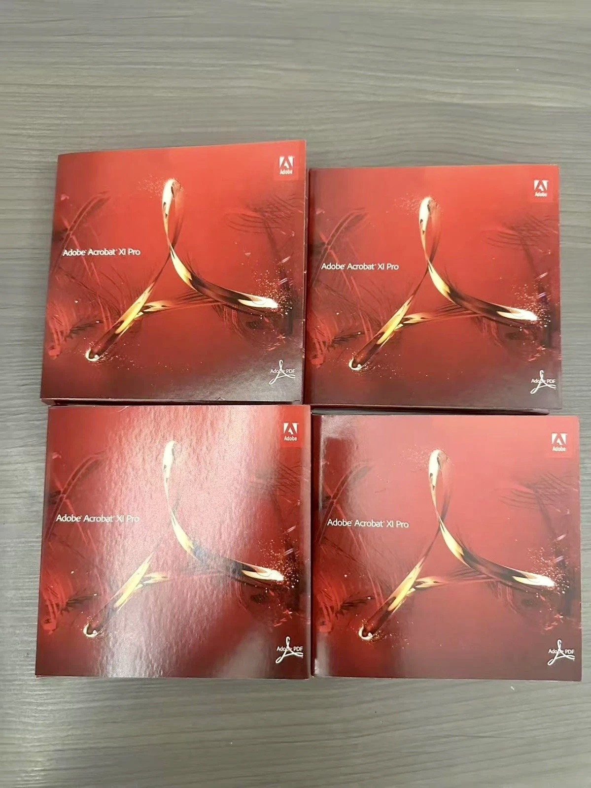 Adobe Acrobat Pro Full Version (For 2 PCs) Permanent Version for Windows DVD New