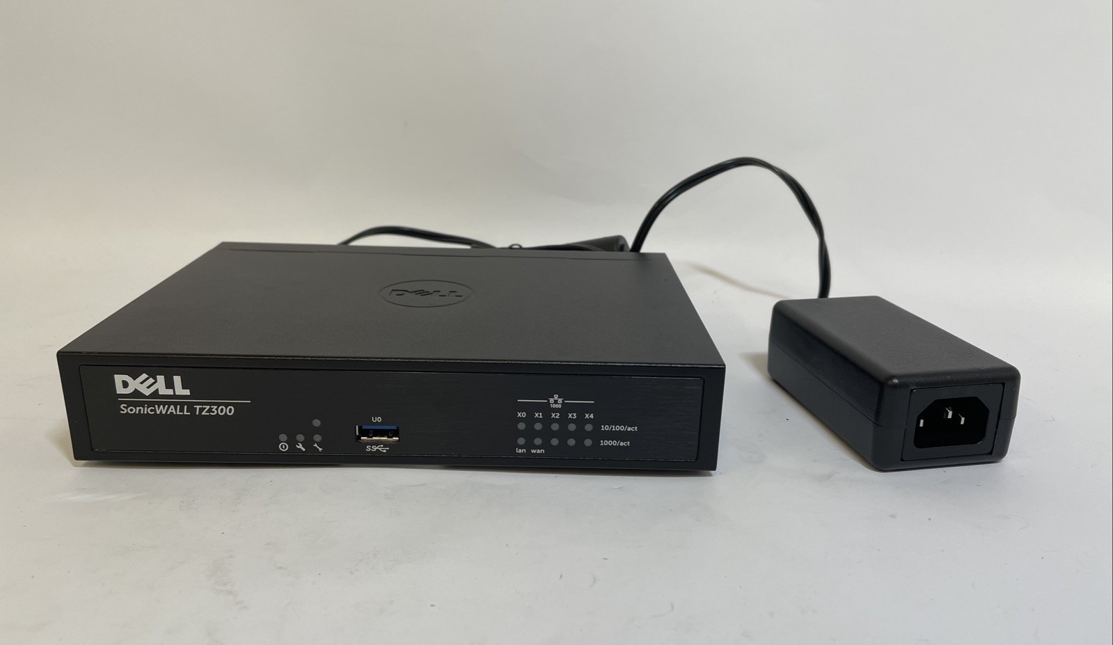 DELL SonicWALL TZ300 Firewall Router APL28-0B4