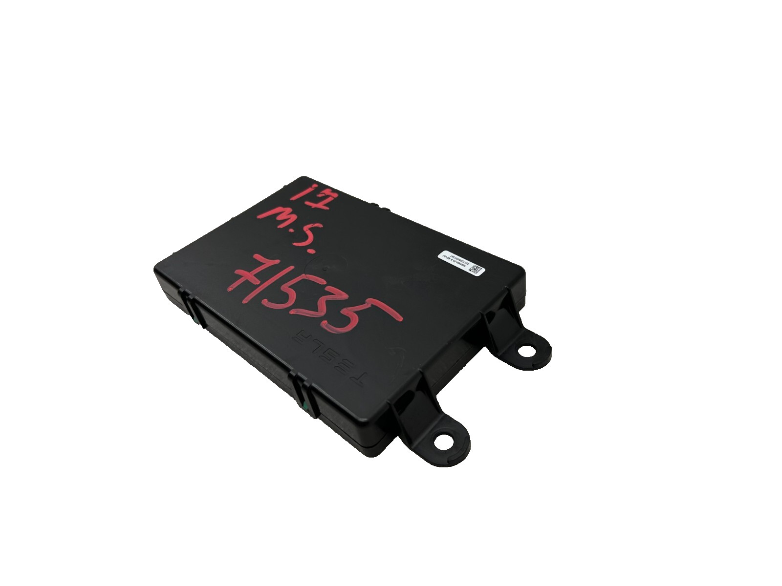 ⭕ 2016-2020 Tesla Model S MS Air Suspension Control Module Unit ECU 1060989-03-B