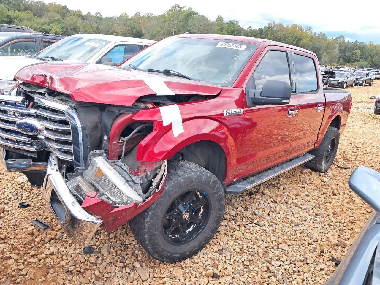 Transfer Case Electronic Shift On The Fly Fits 15-20 FORD F150 PICKUP 4819495