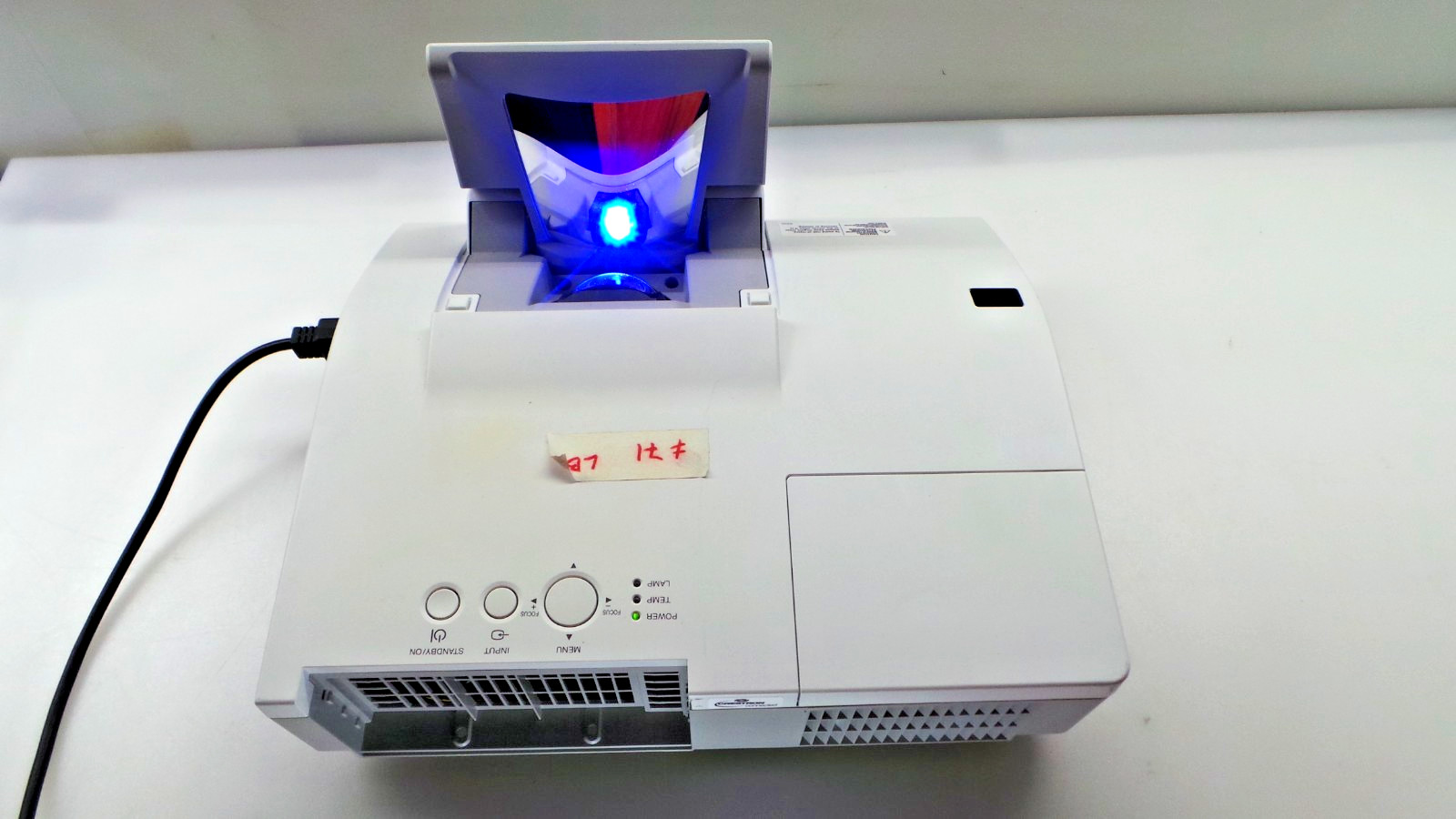 Hitachi CP-AW252WN 3LCD Projector 2500 ANSI Lumens 1280 x 800 WXG - Unit only
