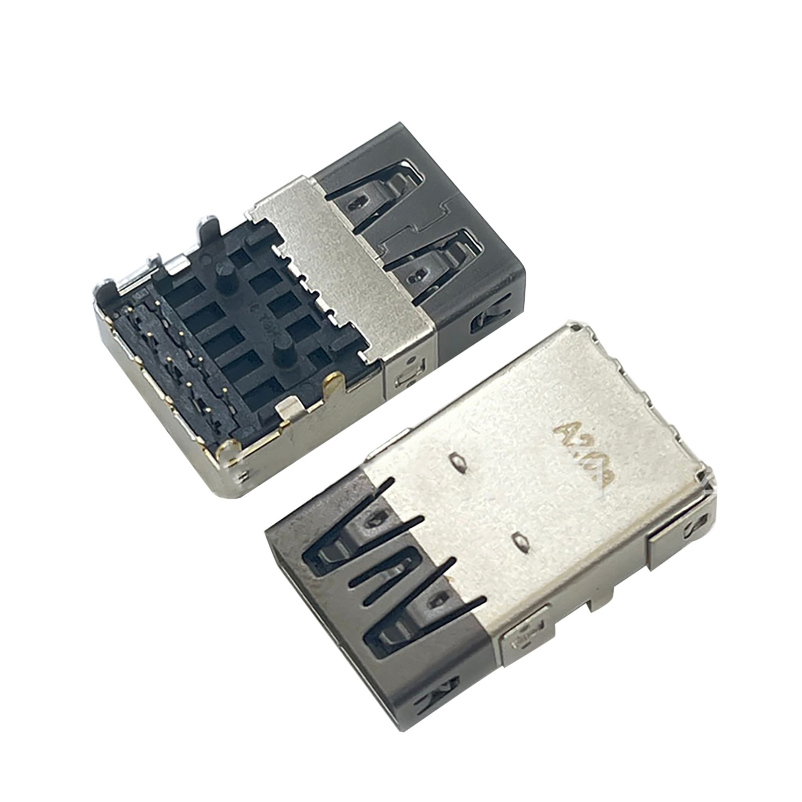 Hi-Speed USB Port Socket Connector Without Wings For Xbox Series S Console